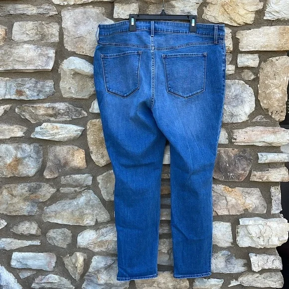 Old Navy Pop Icon Skinny jeans size 18 - Picture 8 of 9